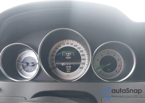 2013 Mercedes-Benz C 300 Sport 4Matic from USA, damaged, VIN WDDGF8AB4DG120995